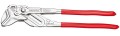 Knipex 86 03 400 szczypce Szczypce antypoślizgowe - 2439436