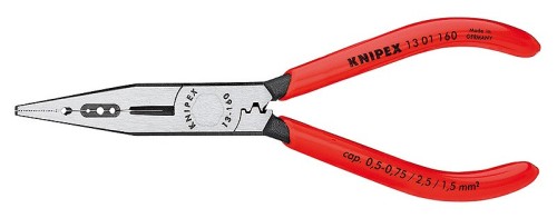 Knipex 13 01 160 szczypce Szczypce półokrągłe - 2433020