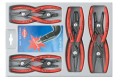 Knipex 00 20 04 SB szczypce Zestaw szczypiec - 2473253