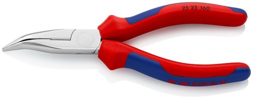 Szczypce ukośne Knipex 25 25 160 - 2432952