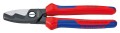 Knipex 95 12 200 Szczypce ukośne - 2432915