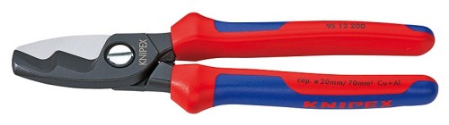 Knipex 95 12 200 Szczypce ukośne - 2432916