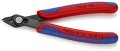 Knipex 78 71 125 szczypce boczne precyzyjne ESD - 2433003