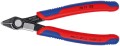 Knipex 78 71 125 szczypce boczne precyzyjne ESD - 2433002