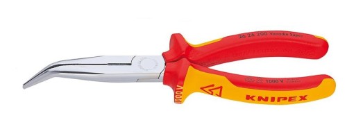 KNIPEX SZCZYPCE IZOLOWANE 1000V WYGIĘTE WYDŁUŻONE 200mm - 1976946