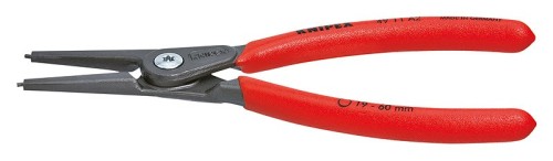 Knipex 49 11 A3 szczypce Szczypce do pierścieni osadczych - 2433001