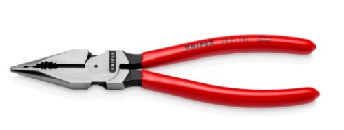 Knipex 821185 szczypce Szczypce półokrągłe - 2432934