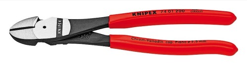 Knipex 74 01 160 szczypce Szczypce ukośne - 2473268
