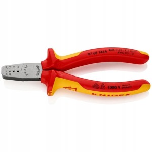 Zaciskarka kablowa Knipex 97 68 145 A