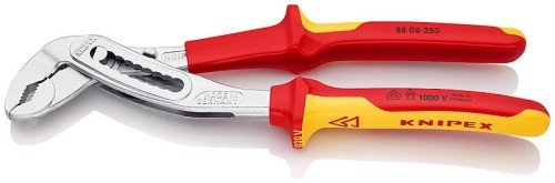 Knipex Alligator Szczypce do rur - 2432938