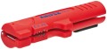 Knipex 16 64 125 SB narzędzie do zdejmowania izolacji Czerwony - 2155446