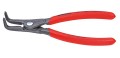 Szczypce Knipex 49 21 A31 do pierścieni osadczych - 2432989