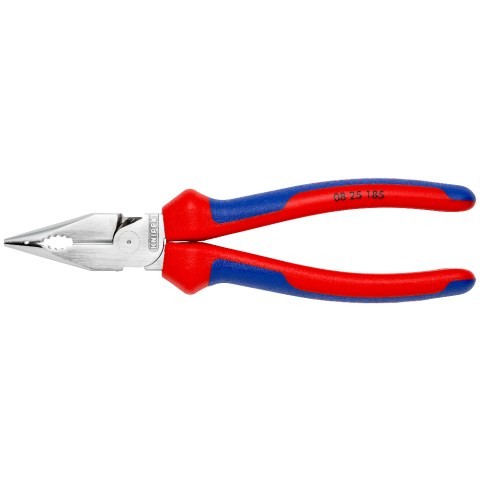 Szczypce półokrągłe Knipex 08 25 185 - 2433010