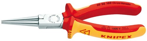 Knipex 30 36 160 szczypce Szczypce półokrągłe - 2473277