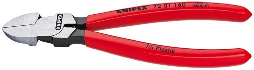 Knipex 72 01 160 szczypce Szczypce ukośne - 2371521