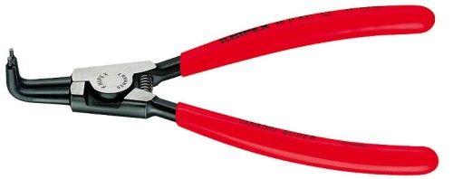 Szczypce segarowe zewnętrzne 125 mm /3-10/PCV odgięte KNIPEX - 2473279