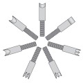 Yato YT-62910 heblarka ręczna - 2433042