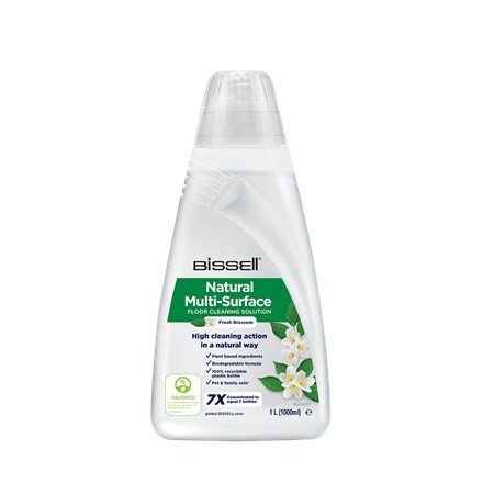 Bissell | Naturalne rozwiązanie do czyszczenia podłóg wielopowierzchniowych | Pojemność 2000 ml - 2089141