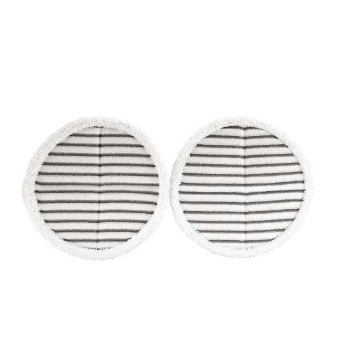 Bissell | Podkładki SpinWave - 4 x Scrubby | Biały - 2087307
