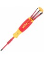 Wkrętak z magazynkiem LiftUp electric z 6 bitami SlimBit - 2421022