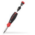 Wkrętak z magazynkiem bitów pocketmax® magnetyczny mieszany - 2421036