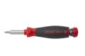 Wkrętak z magazynkiem bitów pocketmax® magnetyczny mieszany - 2421030