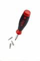 Wkrętak z magazynkiem bitów pocketmax® magnetyczny mieszany - 2421029