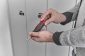 Wkrętak z magazynkiem bitów pocketmax® magnetyczny mieszany - 2421026