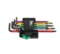 Klucz zestaw Torx WERA 9-częściowy - 2433103