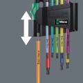 Klucz zestaw Torx WERA 9-częściowy - 2433096