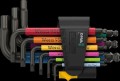 Zestaw kluczy trzpieniowych 950/9 Hex-Plus multicolour 9CZR - 2462489