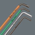 Zestaw kluczy trzpieniowych 950/9 HEX-PLUS 8, 9CZR - 2462520