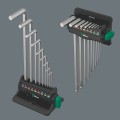 Zestaw kluczy trzpieniowych 950/9 HEX-PLUS 8, 9CZR - 2462522