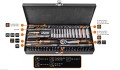 Klucze nasadowe Neo Tools 1/4" zestaw 63 szt - 2421083