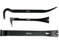 Yato YT-47303 łom/wyciągacz do gwoździ 3 szt. - 2433275