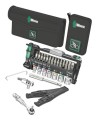 Zestaw narzędzi do naprawy rowerów Bicycle SET 3A 40 części - 2462532