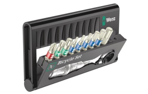 Zestaw Zyklop Mini 1, Bicycle set 9, 10 części - 2433417