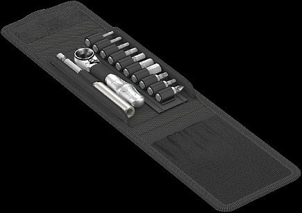 WERA ZESTAW KLUCZY DLA ROWERZYSTY - 2433395