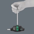 Zestaw wkrętaków profil HEX PLUS W 454/5 HF SHK SET 1, 5cz. - 2462547
