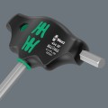 Zestaw wkrętaków profil HEX PLUS W 454/5 HF SHK SET 1, 5cz. - 2462548