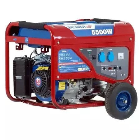 Agregat prądotwórczy 5.0kW - 2433504