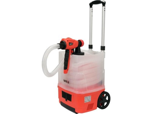 YT.agregat malarski HVLP 1100W - 2433507
