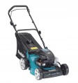 Makita PLM4120N kosiarka Kosiarka do trawnika typu push Czarny, Niebieski, Szary Benzynowy - 2433514