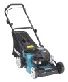 Makita PLM4120N kosiarka Kosiarka do trawnika typu push Czarny, Niebieski, Szary Benzynowy - 2433512
