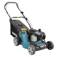 Makita PLM4120N kosiarka Kosiarka do trawnika typu push Czarny, Niebieski, Szary Benzynowy - 2433513
