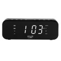 Radiobudzik ADLER AD 1192b czarny - 2473300
