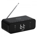 Radiobudzik ADLER AD 1192b czarny - 1437418