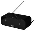 Radiobudzik ADLER AD 1192b czarny - 1862878