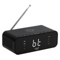 Radiobudzik ADLER AD 1192b czarny - 2473299