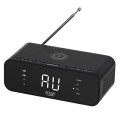 Radiobudzik ADLER AD 1192b czarny - 2473298